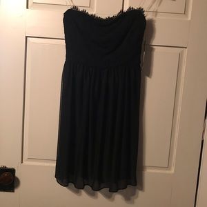 Jump Apparel strapless lace